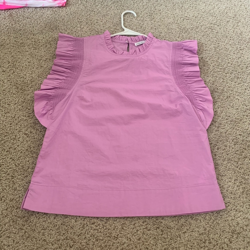 Purple Shirt